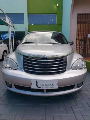 CHRYSLER PT CRUISER 2.4 CLASSIC 16V GASOLINA 4P AUTOMÁTICO